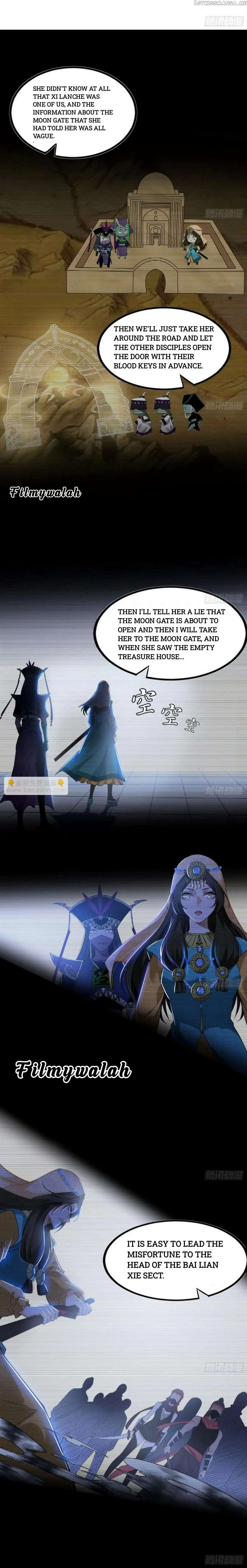I’m An Evil God Chapter 353 Online - página 3