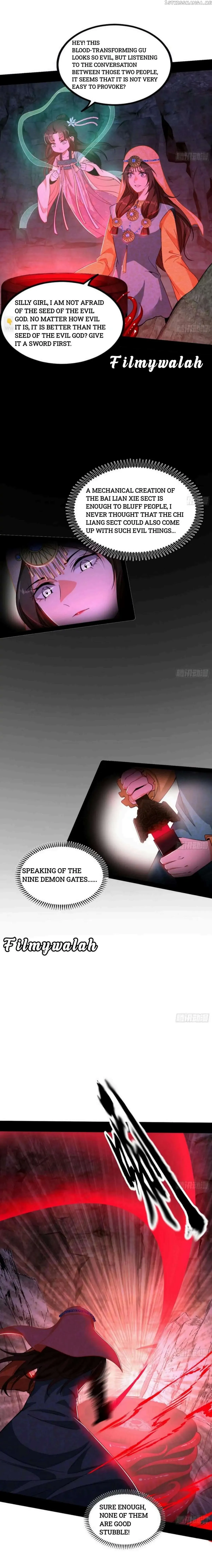 I’m An Evil God Chapter 353 Online - página 5