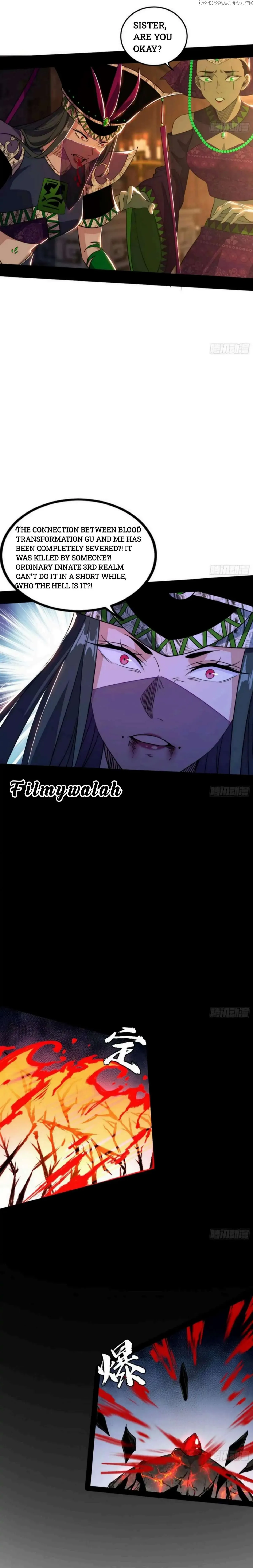 I’m An Evil God Chapter 353 Online - página 9