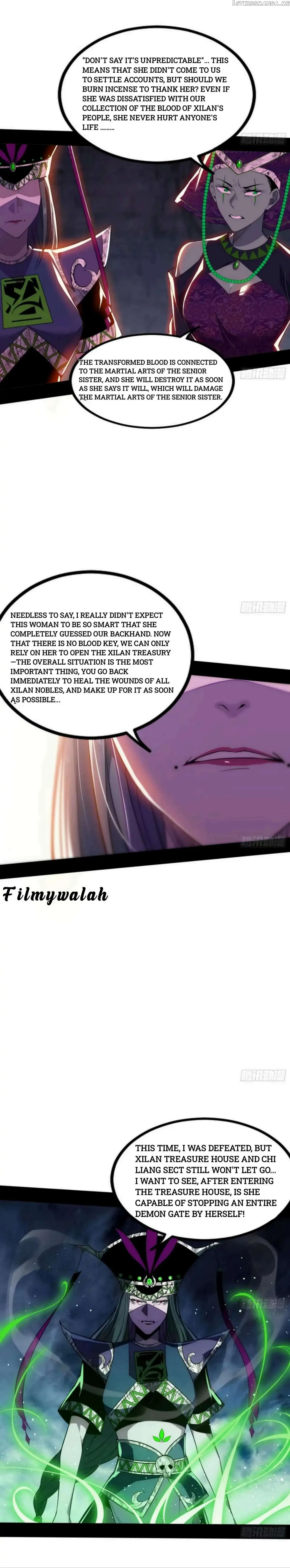 I’m An Evil God Chapter 353 Online - página 13