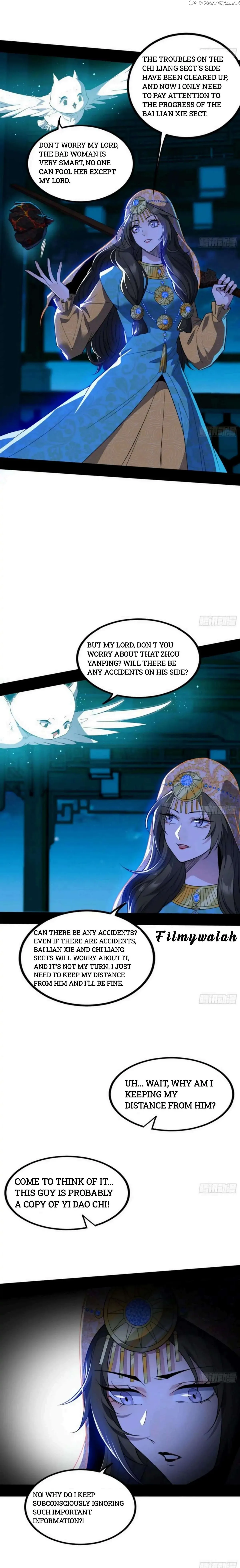 I’m An Evil God Chapter 353 Online - página 14