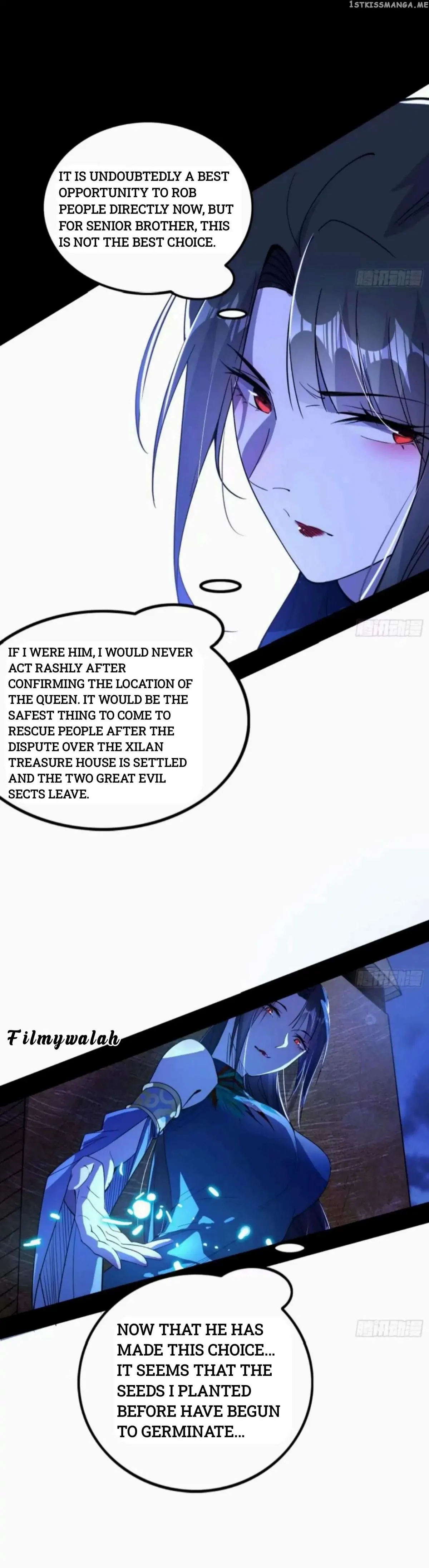 I’m An Evil God Chapter 354 Online - página 14