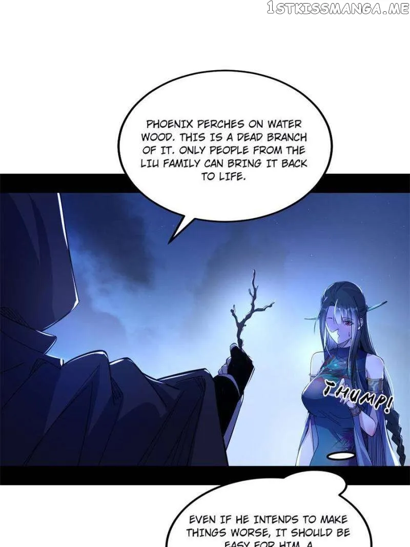I’m An Evil God Chapter 357 Online - página 22
