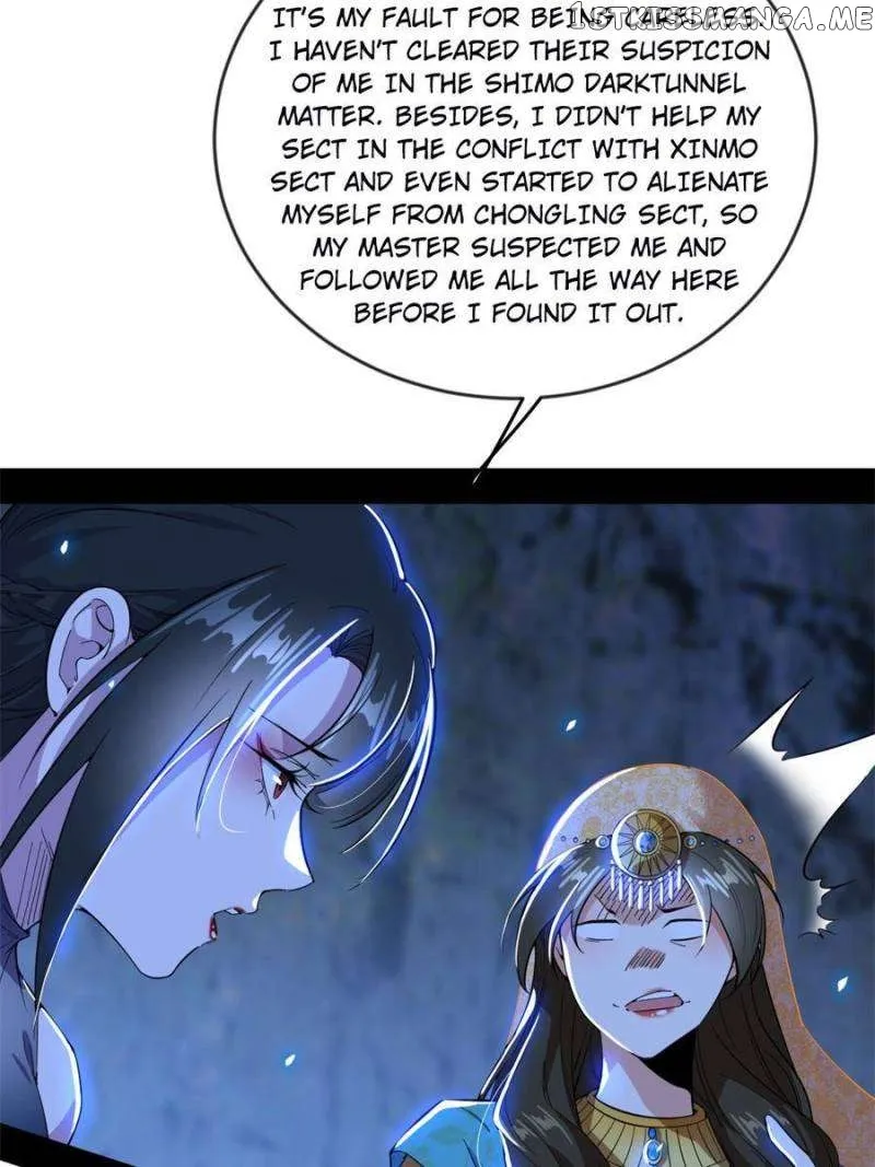 I’m An Evil God Chapter 360 Online - página 82
