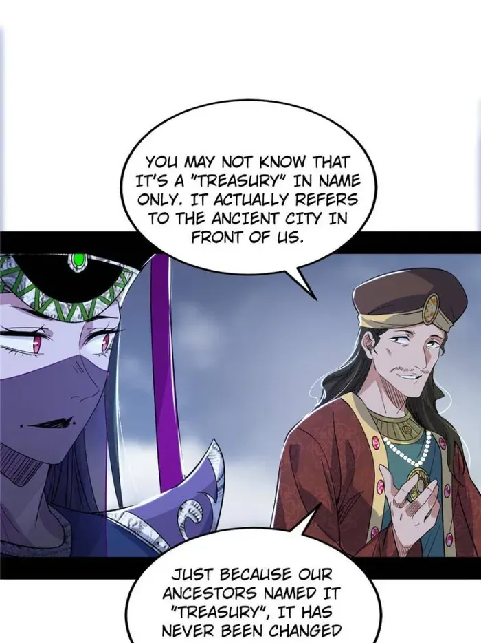 I’m An Evil God Chapter 368 Online - página 7