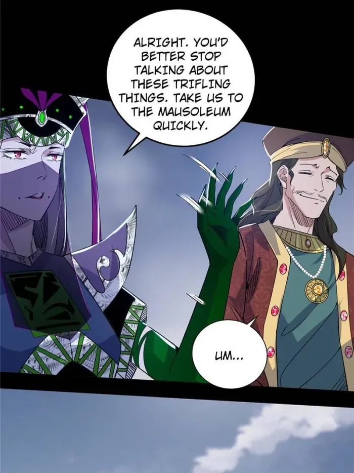 I’m An Evil God Chapter 368 Online - página 12
