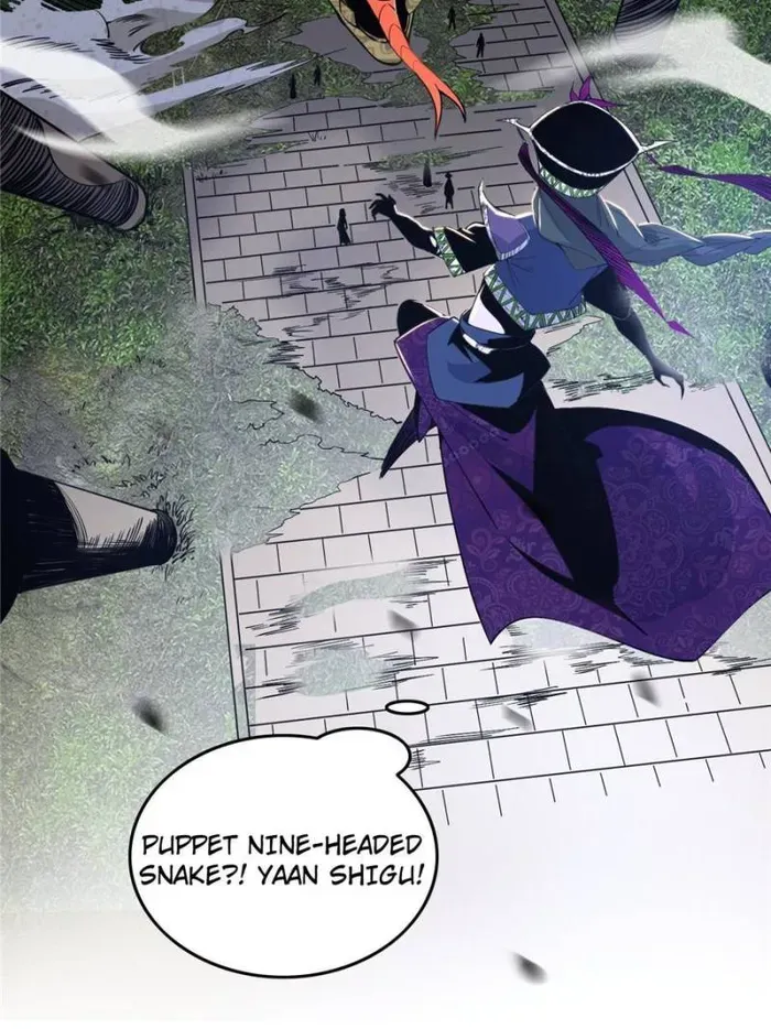 I’m An Evil God Chapter 368 Online - página 25