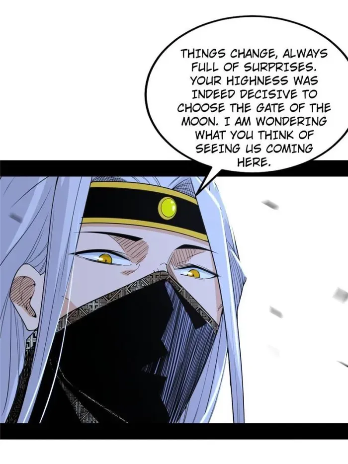 I’m An Evil God Chapter 368 Online - página 30