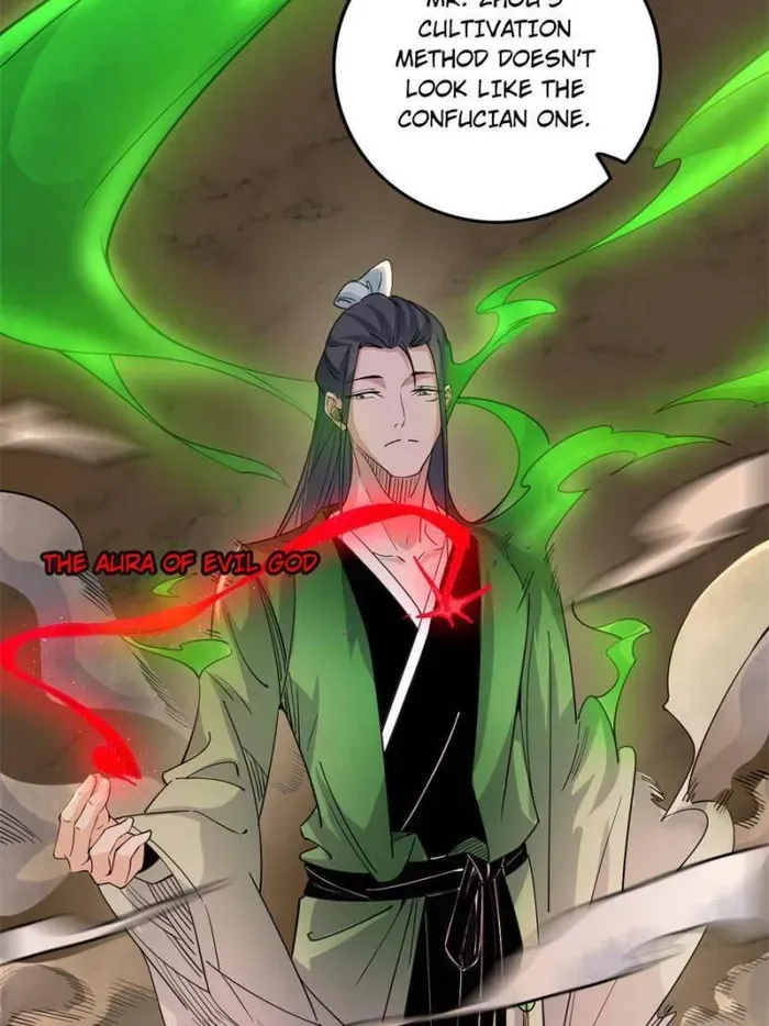 I’m An Evil God Chapter 369 Online - página 11