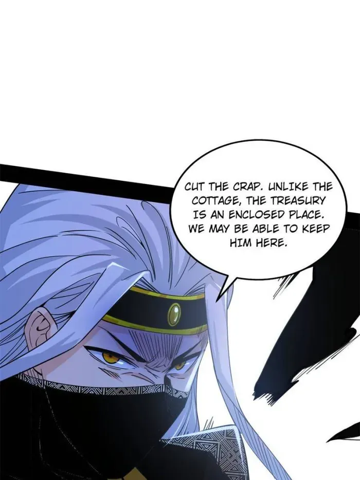 I’m An Evil God Chapter 369 Online - página 18