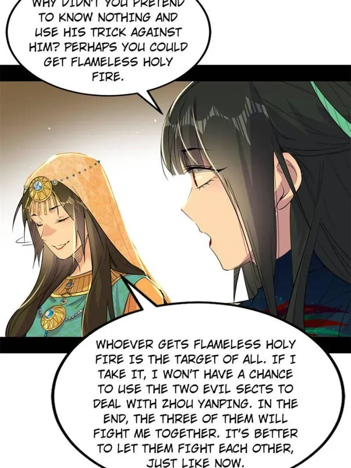 I’m An Evil God Chapter 369 Online - página 68