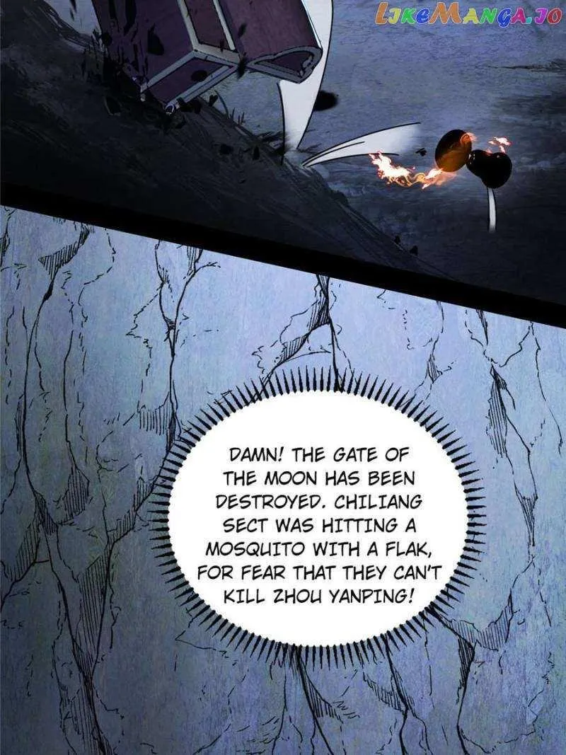 I’m An Evil God Chapter 382 Online - página 3