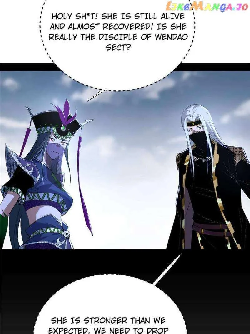 I’m An Evil God Chapter 382 Online - página 10