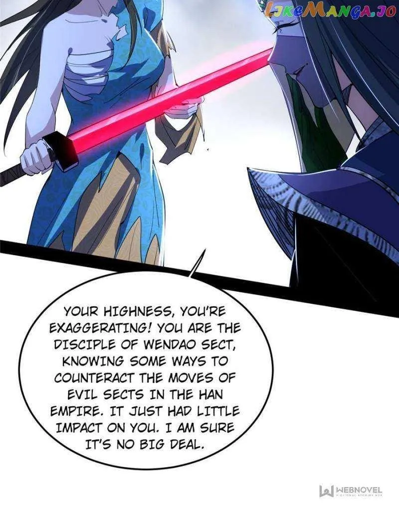 I’m An Evil God Chapter 382 Online - página 16