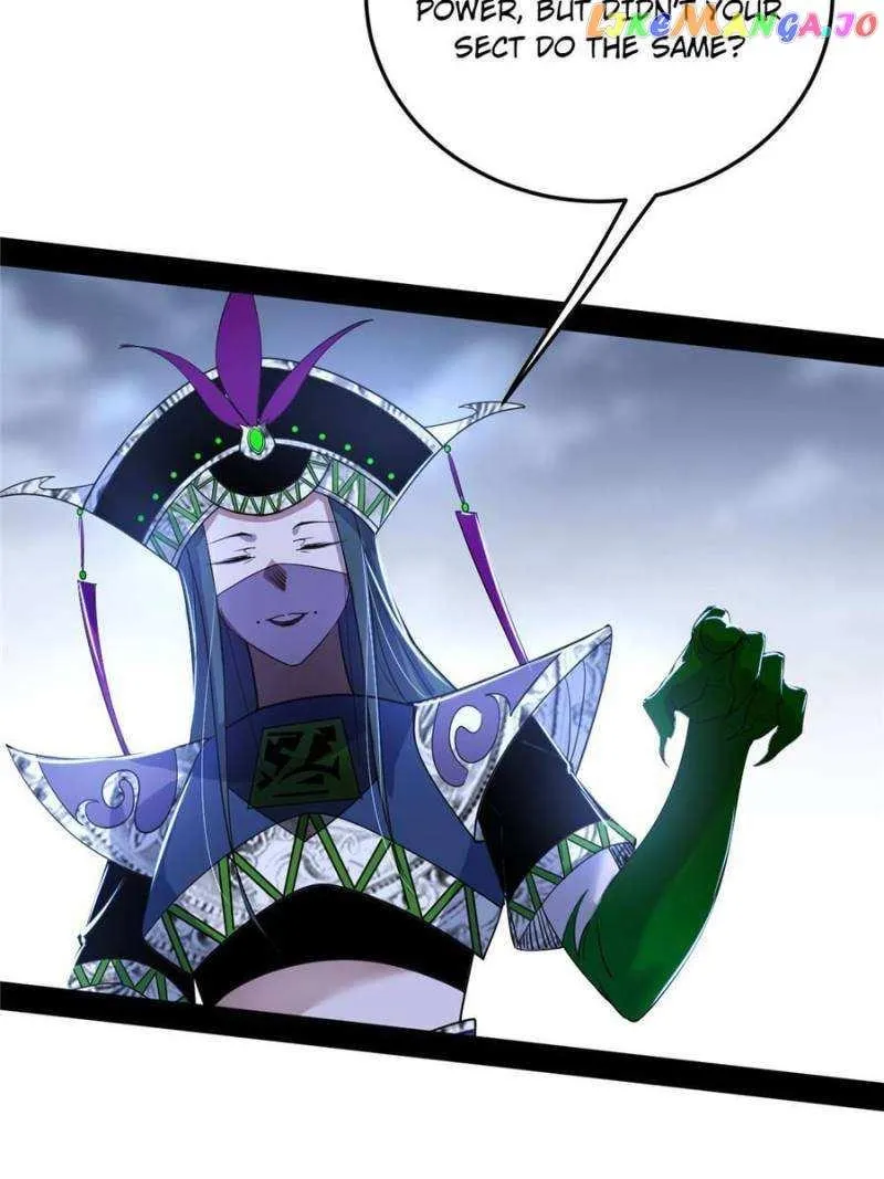 I’m An Evil God Chapter 382 Online - página 19