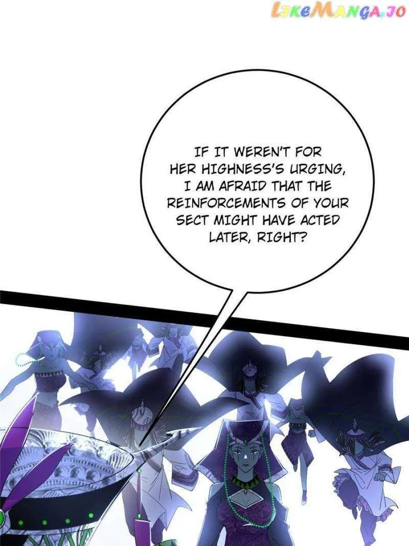 I’m An Evil God Chapter 382 Online - página 20