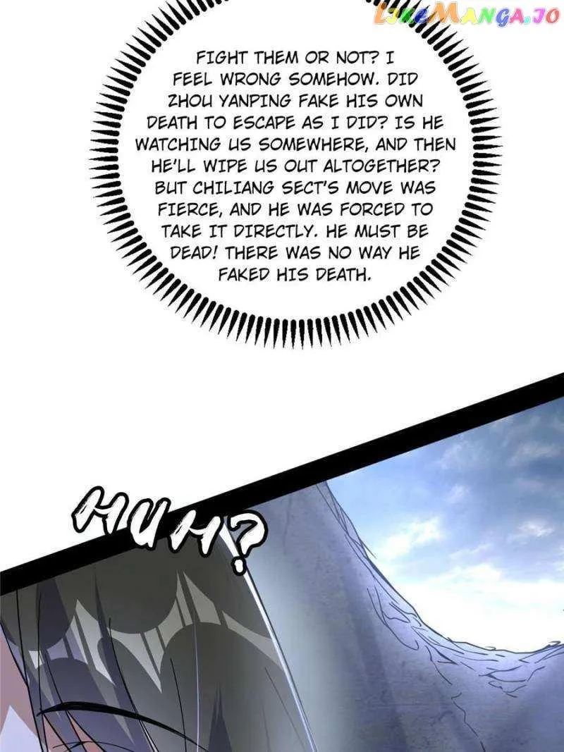 I’m An Evil God Chapter 382 Online - página 27