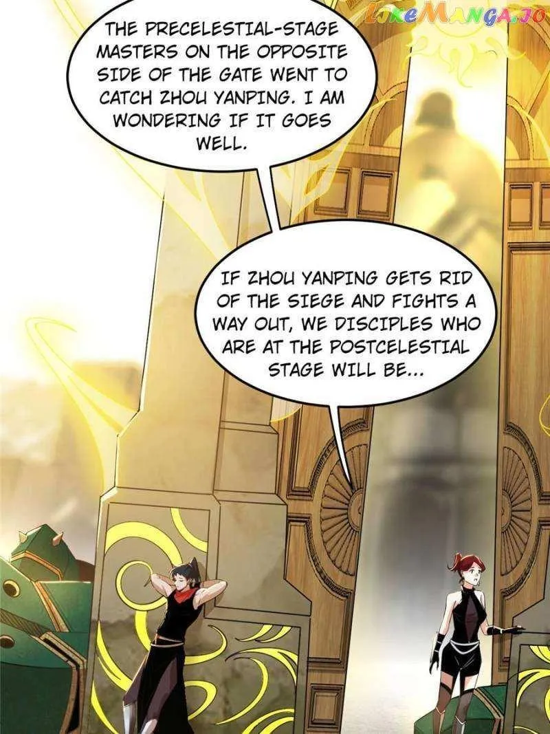 I’m An Evil God Chapter 382 Online - página 33