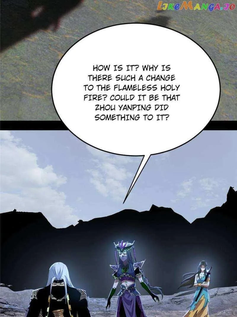 I’m An Evil God Chapter 382 Online - página 42