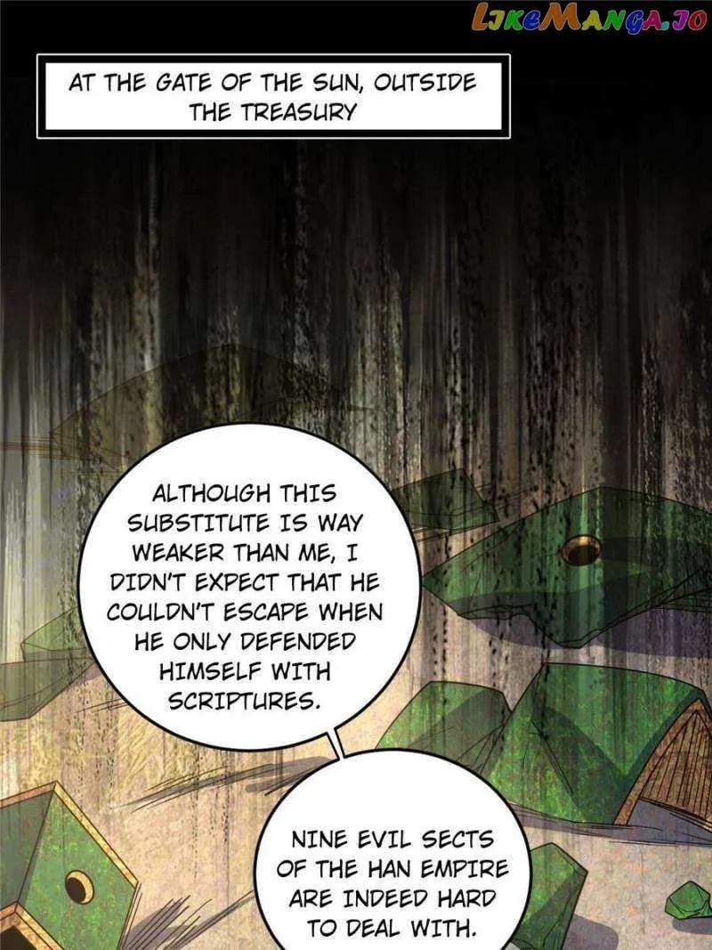 I’m An Evil God Chapter 382 Online - página 54