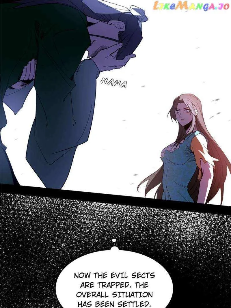 I’m An Evil God Chapter 382 Online - página 91