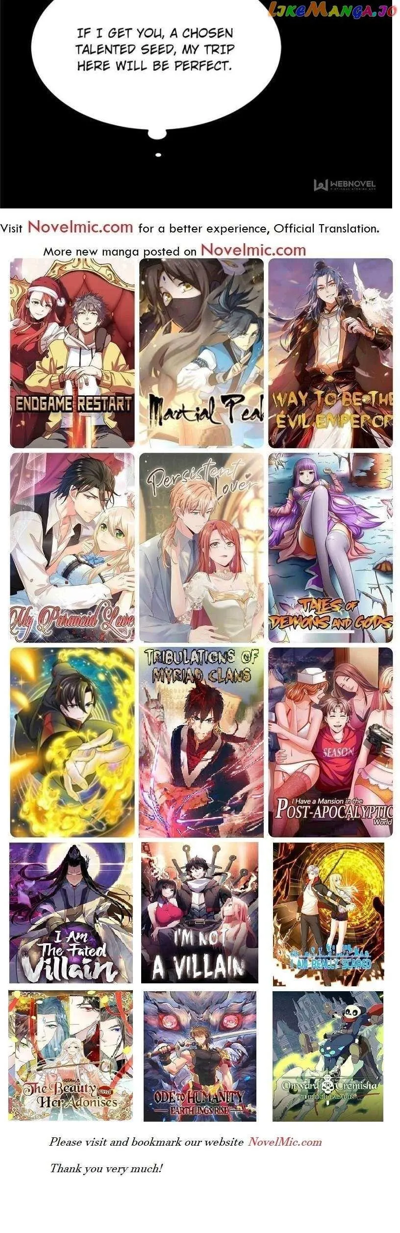 I’m An Evil God Chapter 382 Online - página 94
