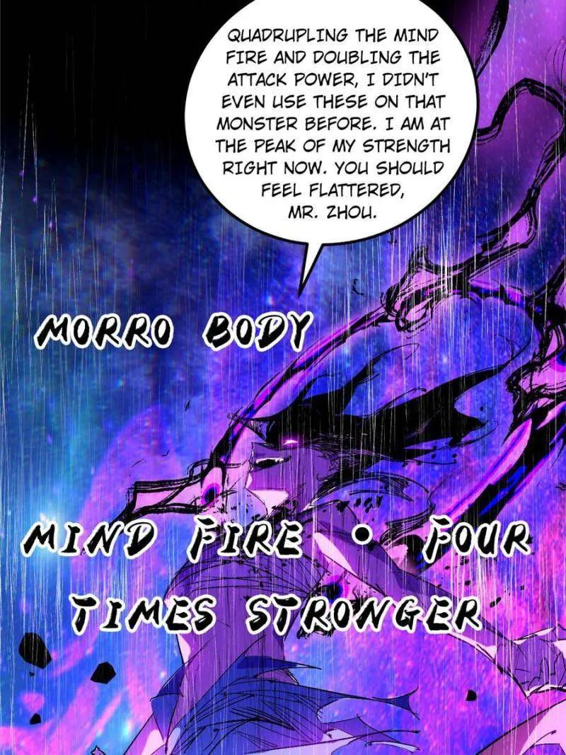I’m An Evil God Chapter 386 Online - página 25