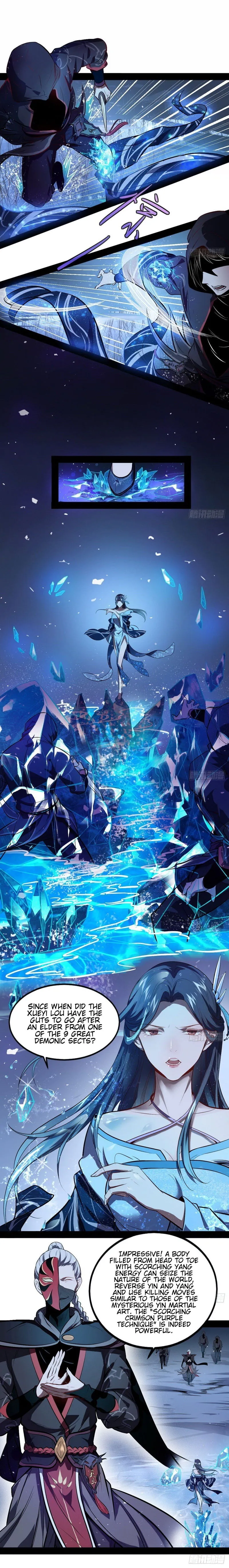 I’m An Evil God Chapter 39 Online - página 6