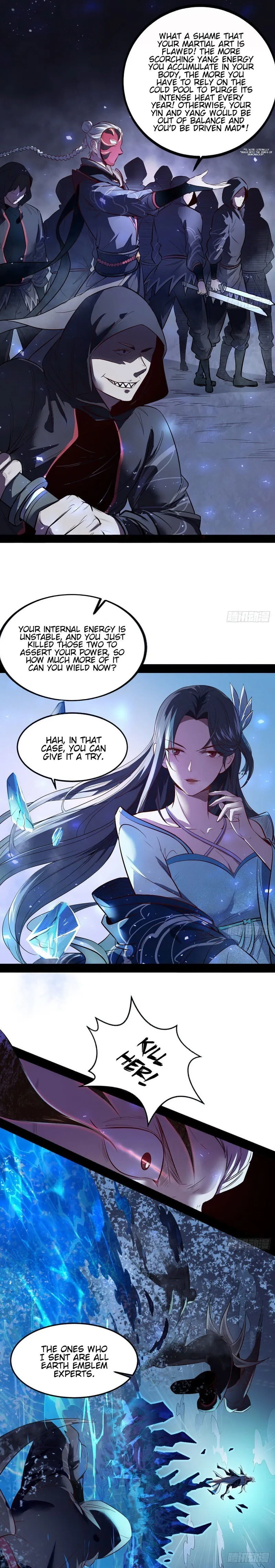 I’m An Evil God Chapter 39 Online - página 7