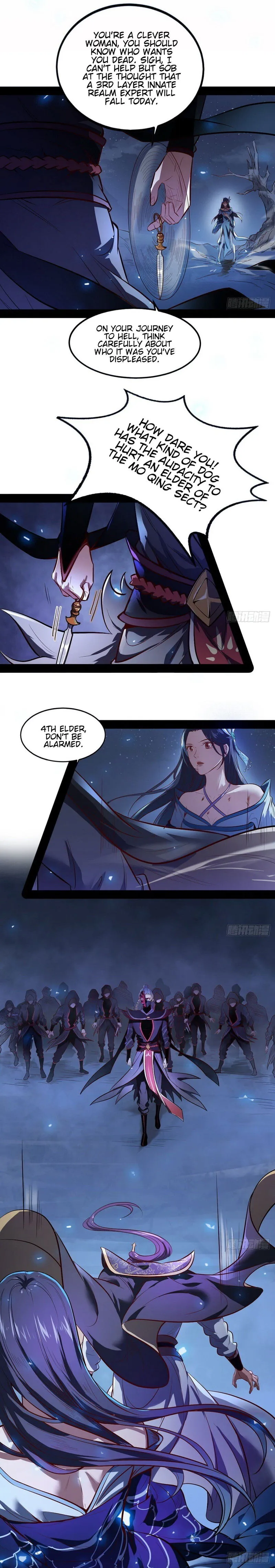 I’m An Evil God Chapter 39 Online - página 10