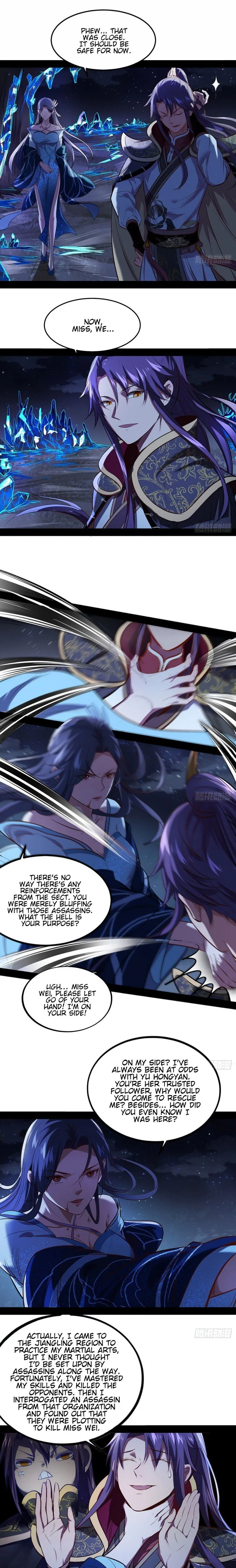 I’m An Evil God Chapter 39 Online - página 16