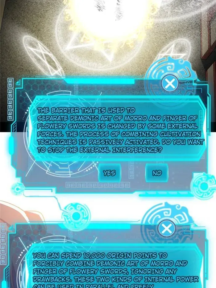I’m An Evil God Chapter 392 Online - página 37