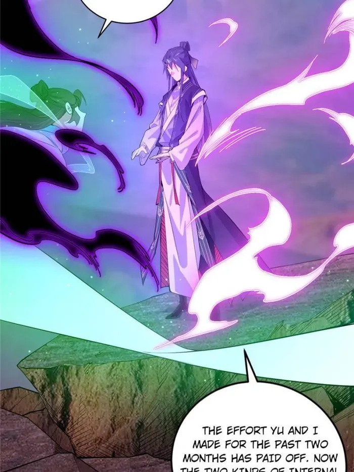 I’m An Evil God Chapter 392 Online - página 61