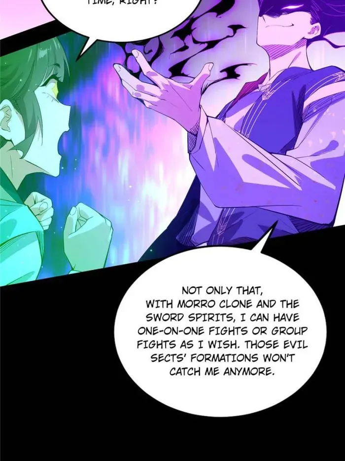 I’m An Evil God Chapter 392 Online - página 65