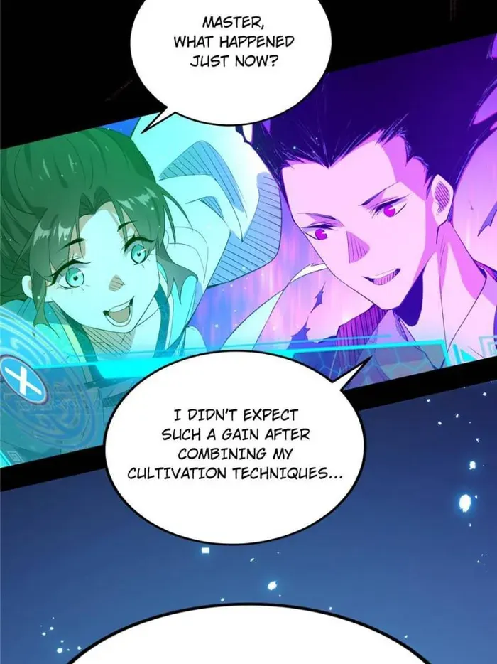 I’m An Evil God Chapter 392 Online - página 71