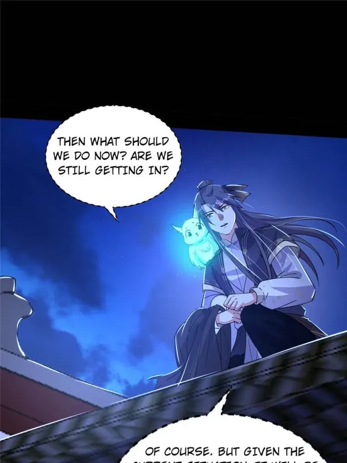 I’m An Evil God Chapter 393 Online - página 18