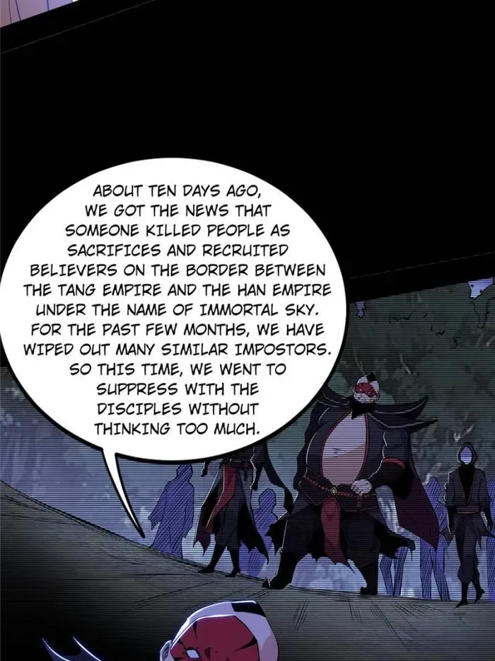 I’m An Evil God Chapter 393 Online - página 61