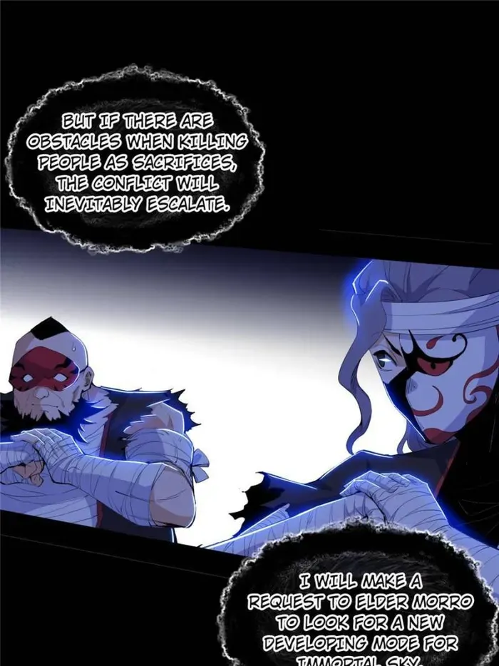 I’m An Evil God Chapter 393 Online - página 82