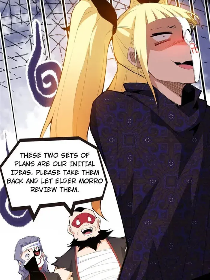 I’m An Evil God Chapter 393 Online - página 88