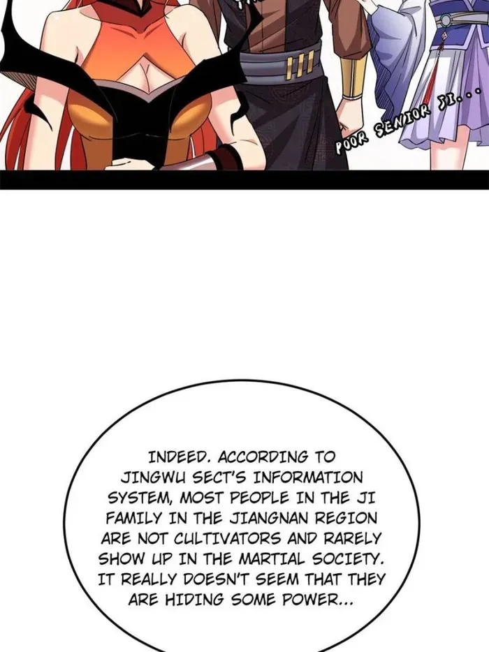 I’m An Evil God Chapter 394 Online - página 21