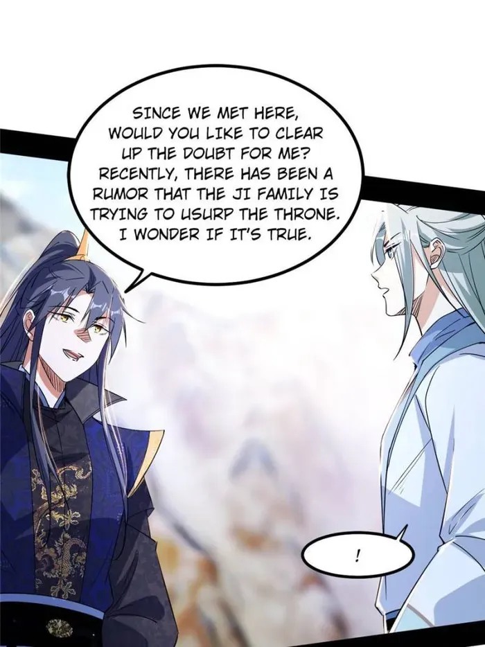 I’m An Evil God Chapter 396 Online - página 55