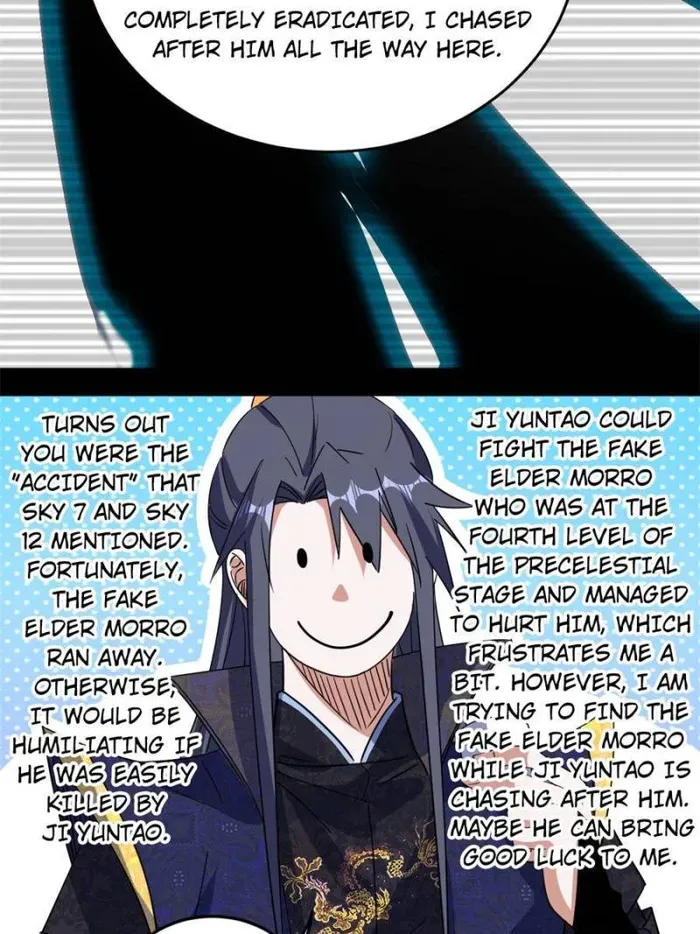 I’m An Evil God Chapter 398 Online - página 6
