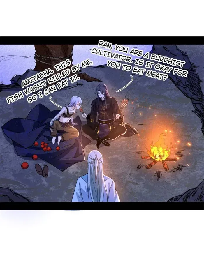 I’m An Evil God Chapter 398 Online - página 33