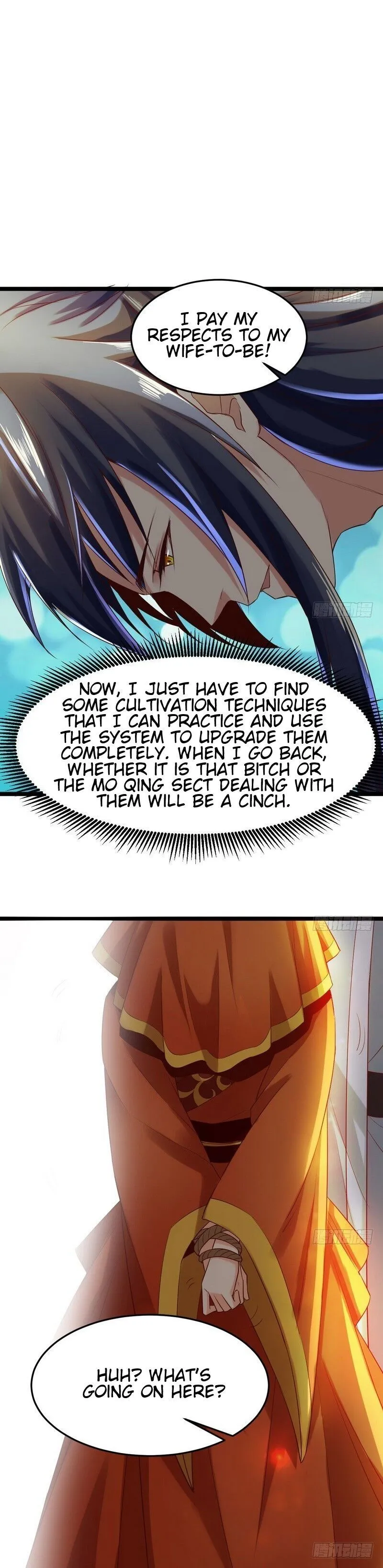 I’m An Evil God Chapter 4 Online - página 11