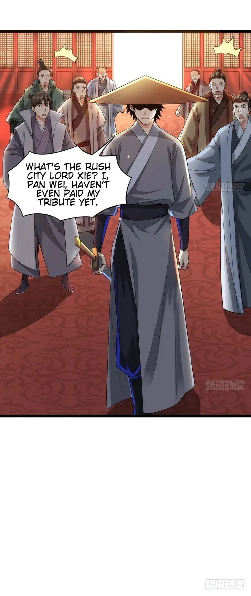 I’m An Evil God Chapter 4 Online - página 16