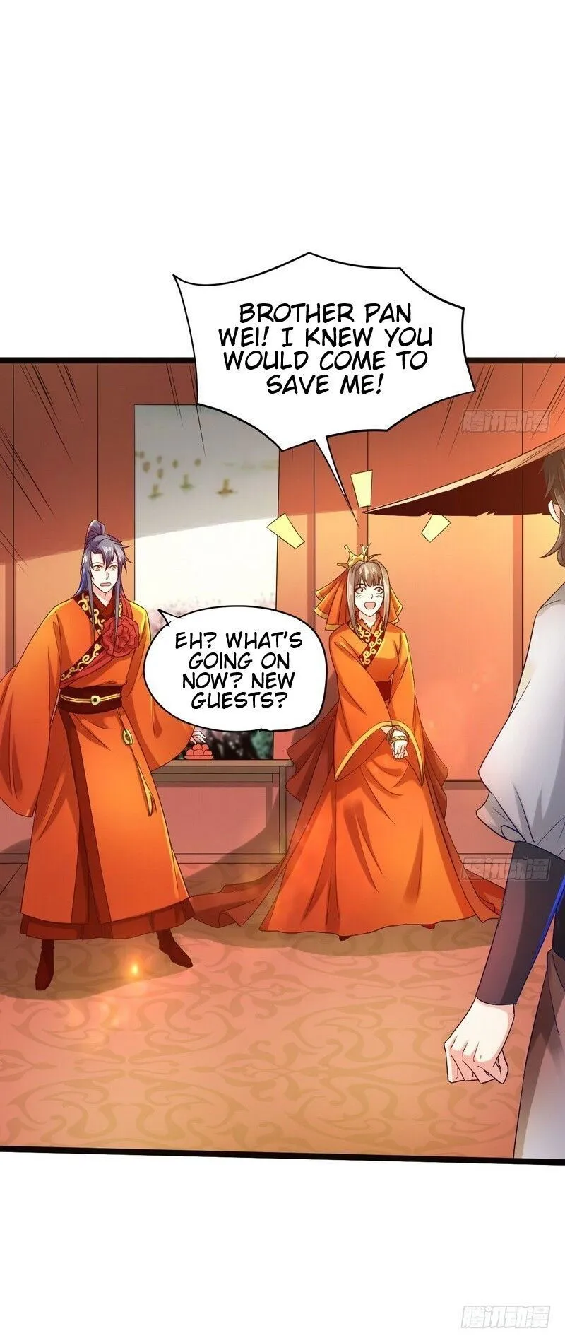 I’m An Evil God Chapter 4 Online - página 17