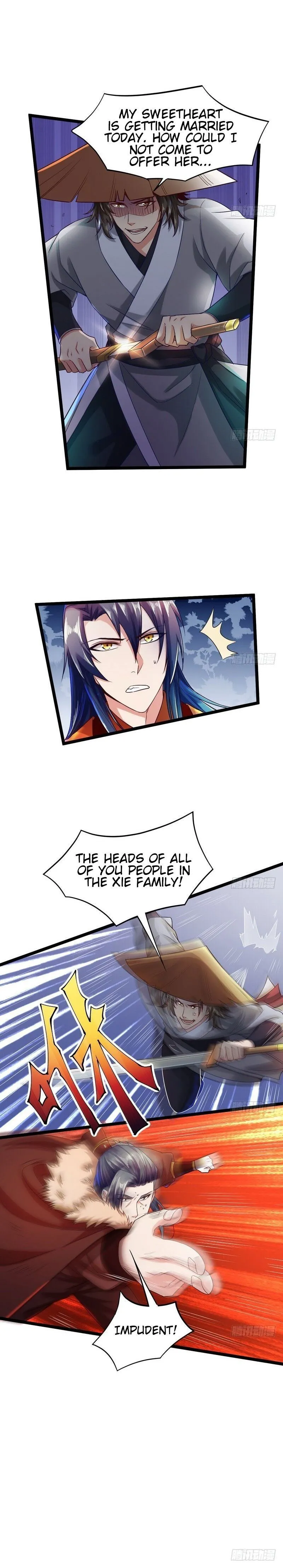 I’m An Evil God Chapter 4 Online - página 19
