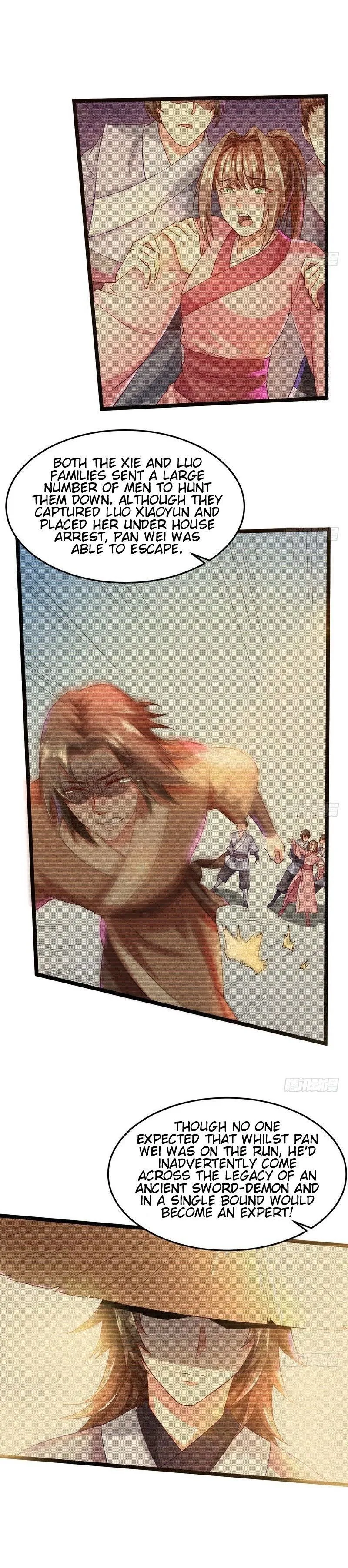 I’m An Evil God Chapter 4 Online - página 23