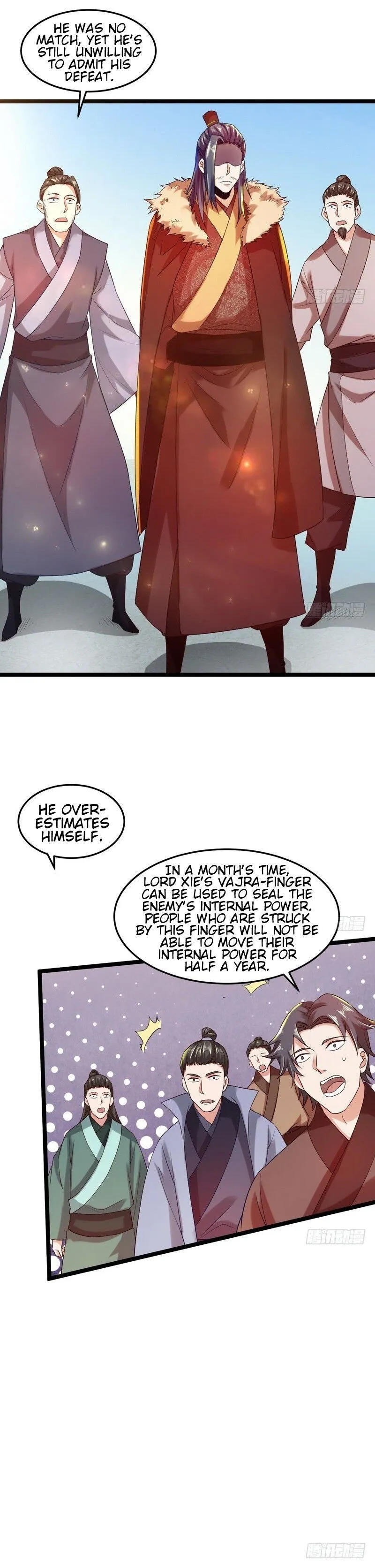 I’m An Evil God Chapter 4 Online - página 26