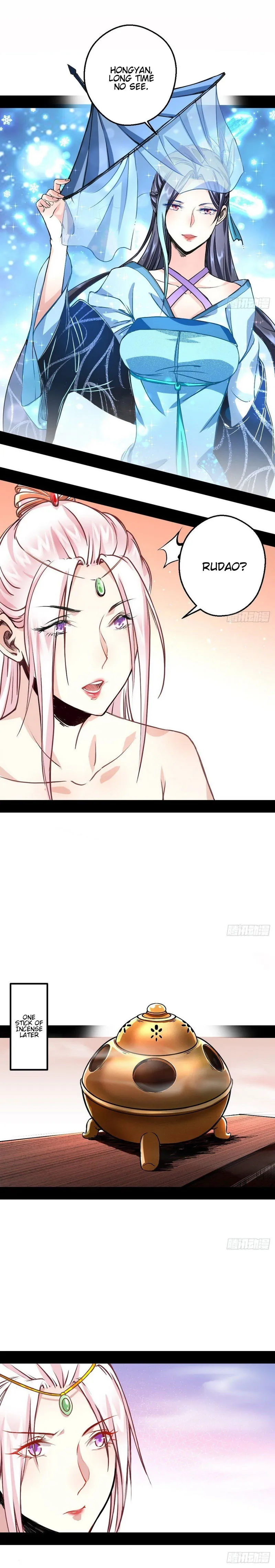 I’m An Evil God Chapter 40 Online - página 4